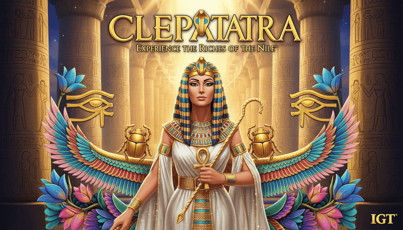 Free Spins and Bonus Rounds in Game Cleopatra